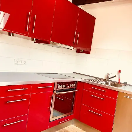 Haus Am Rhein Mit Self Check-In Und P Appartement Koblenz  Buitenkant foto