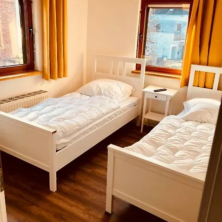 Haus Am Rhein Mit Self Check-In Und P Appartement Koblenz  Buitenkant foto