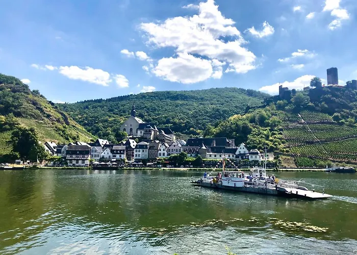 Haus Am Rhein Mit Self Check-In Und P