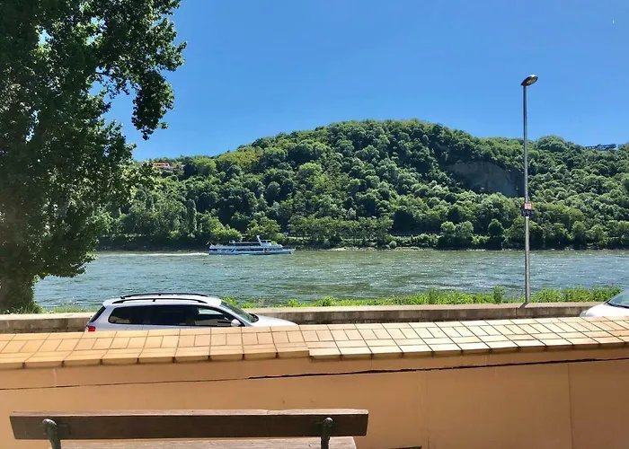 Haus Am Rhein Mit Self Check-In Und P