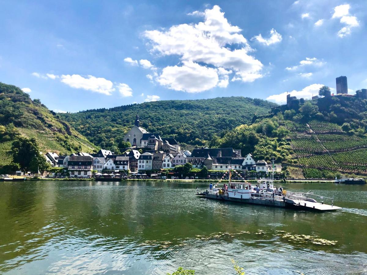 Haus Am Rhein Mit Self Check-in Und P Koblenz (Rhineland-Palatinate)