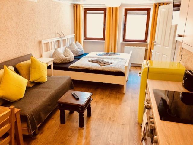 Haus Am Rhein Mit Self Check-in Und P Appartamento Coblenza