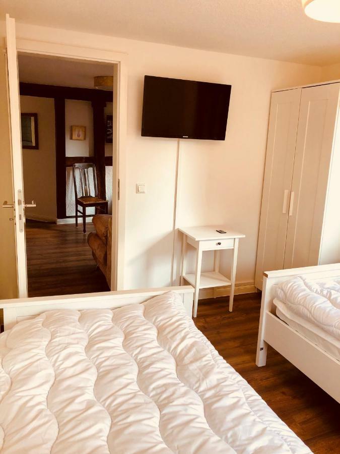 Haus Am Rhein Mit Self Check-in Und P Coblenza