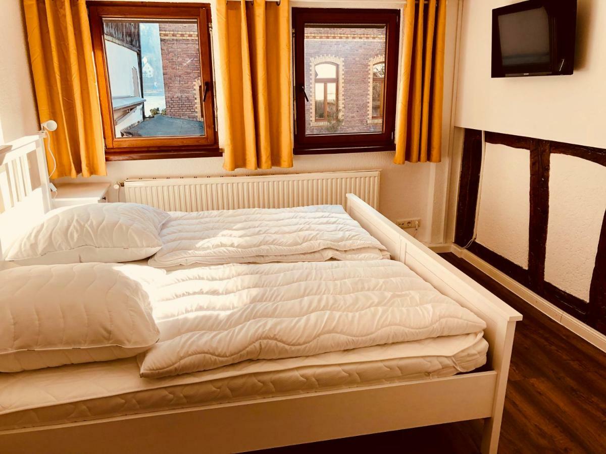 Apartment Haus Am Rhein Mit Self Check-in Und P Koblenz (Rhineland-Palatinate)