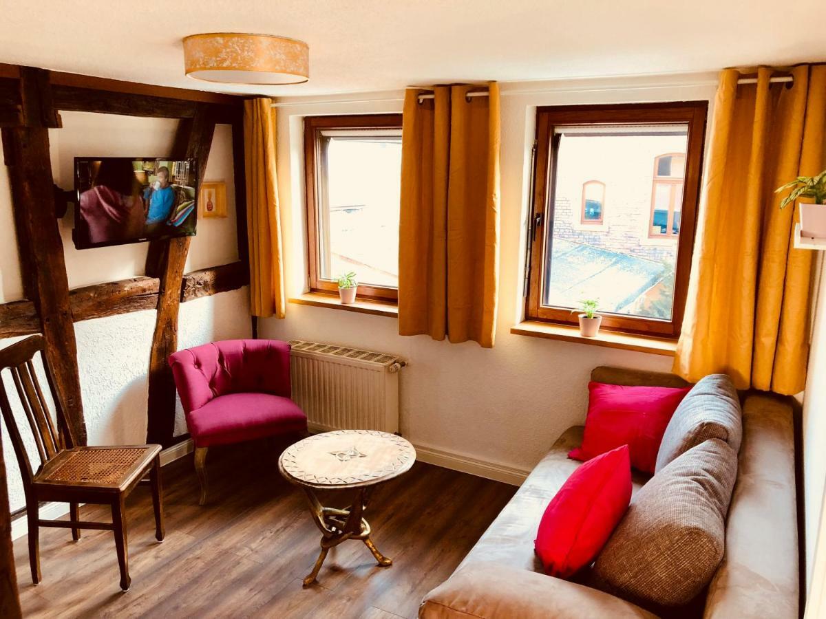 Apartment Haus Am Rhein Mit Self Check-in Und P Koblenz (Rhineland-Palatinate)