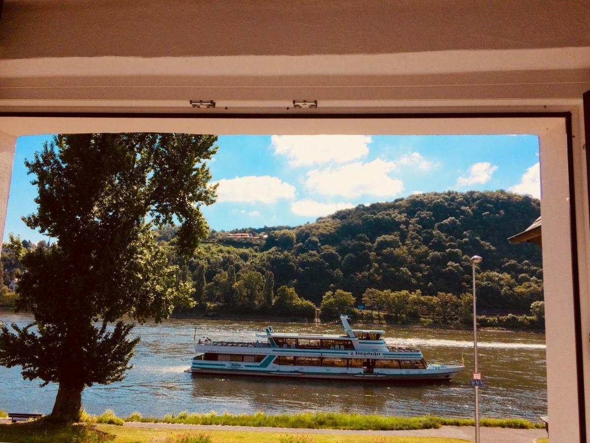 Haus Am Rhein Mit Self Check-in Und P Apartment