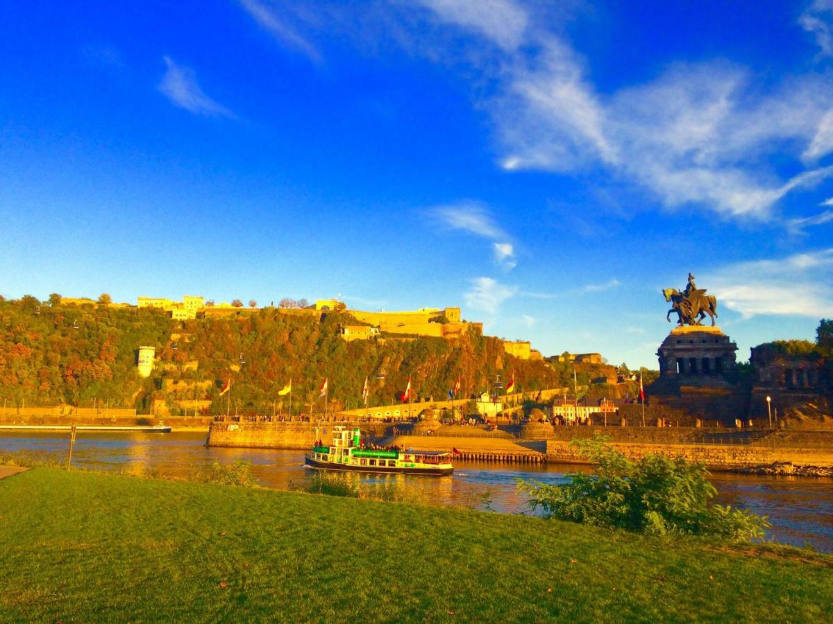 Haus Am Rhein Mit Self Check-in Und P Apartment Koblenz (Rhineland-Palatinate)