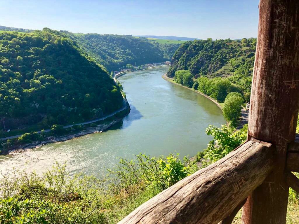 Apartment Haus Am Rhein Mit Self Check-in Und P Koblenz (Rhineland-Palatinate)