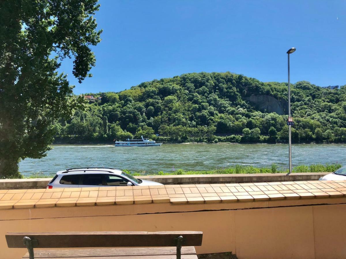 Haus Am Rhein Mit Self Check-in Und P Apartment Koblenz (Rhineland-Palatinate)