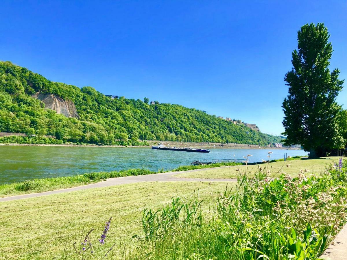 Haus Am Rhein Mit Self Check-in Und P * Koblenz (Rhineland-Palatinate)