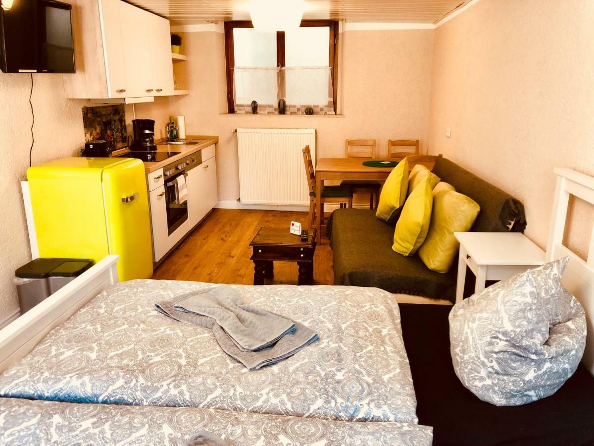 Haus Am Rhein Mit Self Check-in Und P Appartamento *