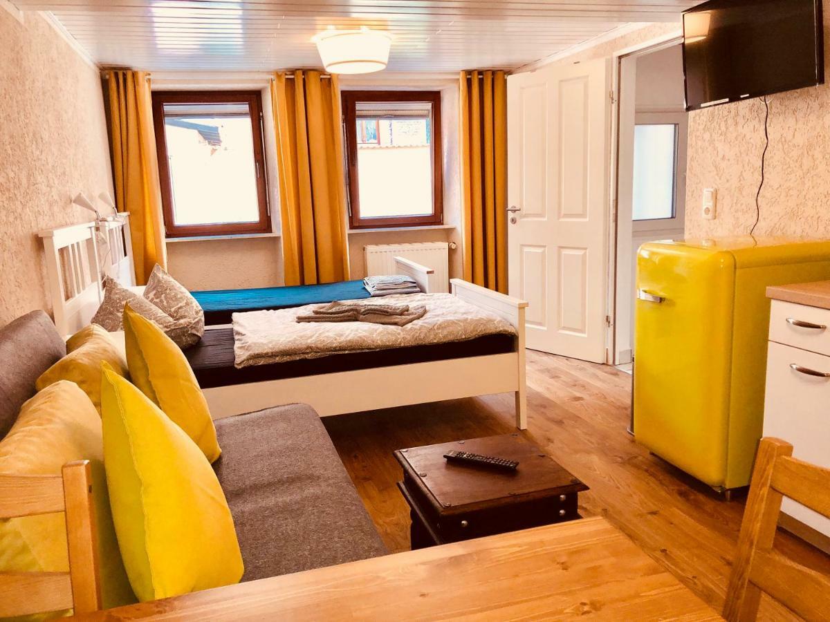 Appartamento Haus Am Rhein Mit Self Check-in Und P Coblenza
